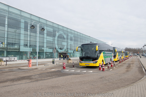 Liege airport 2016-03-22